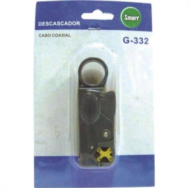 Imagem de Alicate Descascador De Cabo Coaxial Smart 332 1081 - DEZCOMP