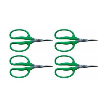 Imagem de Kit 4 Tesoura Para Colheita Debaste 155MM Ts-3154A Trapp - 000139