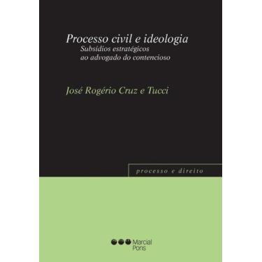Imagem de Processo civil e ideologia