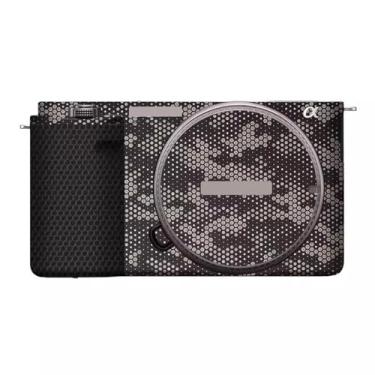 Imagem de Película protetora para câmera antirarranhões Película protetora para Sony ZV-E1 ZVE1 ZV E1 E1 ZV E1 (Mamba Titanium)