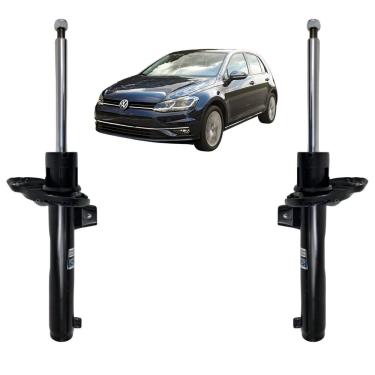 Imagem de Amortecedores Dianteiros Nakata Golf Highline TSI FLEX 1.4 16V 2015 A 2017