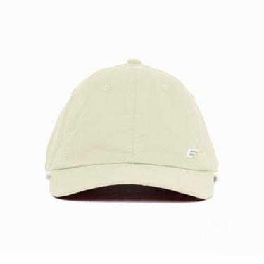 Imagem de Boné Ellus E Asa Classic Masculino Bege Claro Logo