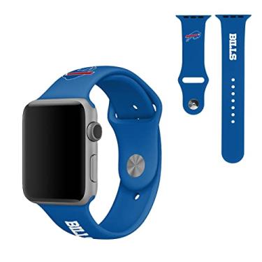 Imagem de Prime Brands Group Pulseira Soar NFL para Apple Watch, Buffalo Bills
