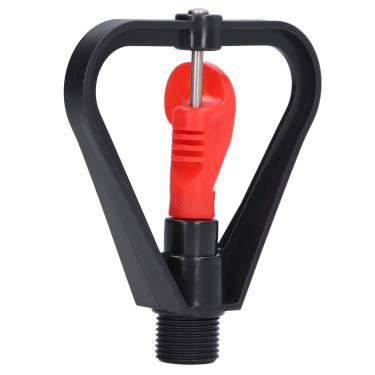 Imagem de Aspersores de Irrigação Rotativos para Economia de água Com 15 Pacotes - Braço Longo de Rosca G1/2 para Agricultura Agrícola e Vegetal - Ideal para Irrigação de Jardins e Fazendas