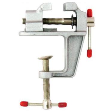 Imagem de Mini Morsa de Bancada de 40mm - IPIRANGA-F000098