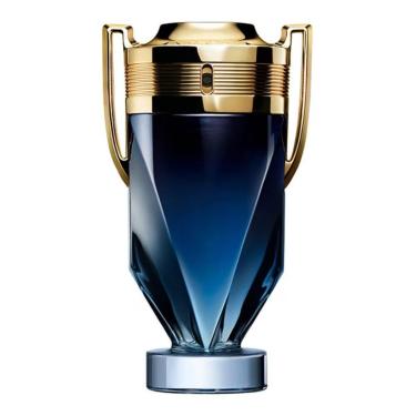Imagem de Invictus Paco Rabanne Parfum Perfume Masculino 200ML Incolor  masculino