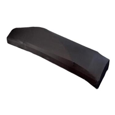 Imagem de Luwecf Capa de poeira de poliéster Guzheng, tampa da cítara chinesa, 90x32x18cm