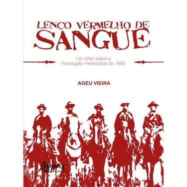 Imagem de Lenço Vermelho De Sangue