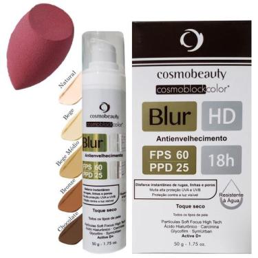 Imagem de Blur HD Cosmobeauty FPS60 Antienvelhecimento, Bronze