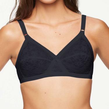 Imagem de Sutia triumph extra preto 48