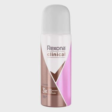 Imagem de Desodorante Aerosol Rexona Clinical Classic 55ml