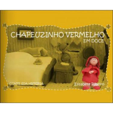 Imagem de Chapeuzinho vermelho - em doce
