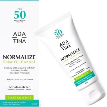 Imagem de Normalize Oil Control Protetor Solar Ada Tina Pele Oleosa 50