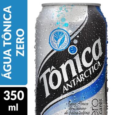 Imagem de TONICA ANTARCTICA DIET LT 350ML