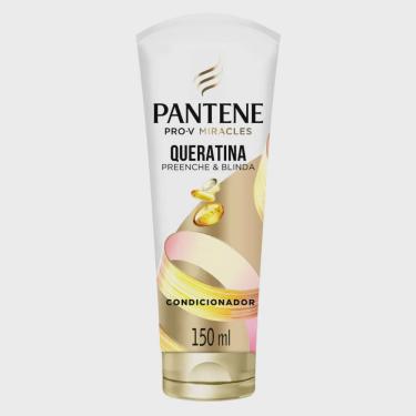 Imagem de Condicionador pantene queratina 150ML
