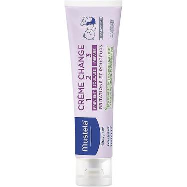Imagem de Creme para Assaduras 123 Mustela - 110g