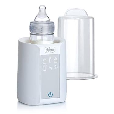 Imagem de Aquecedor de mamadeiras e esterilizador digital Chicco para