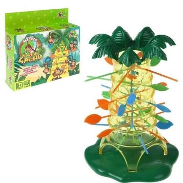 Imagem de Jogo pula macacos - Ark Brink