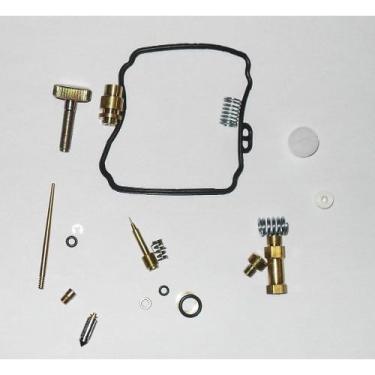Imagem de Reparo do Carburador Kasinski Comet 250 / Mirage 250 (siverst)