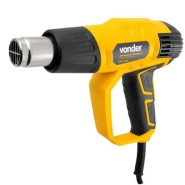 Imagem de Soprador Térmico Vonder Stv150 Com 4 Bicos soplador