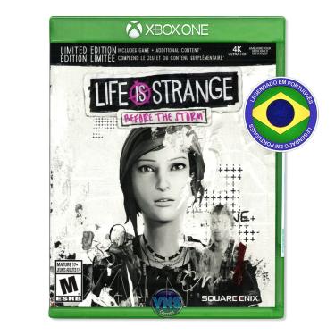 Imagem de Life is Strange: Before the Storm - Xbox One - Mídia Física
