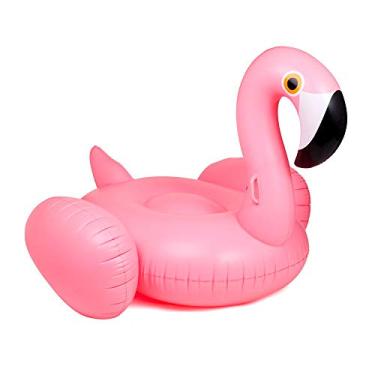 Imagem de Bóia Flamingo Gigante