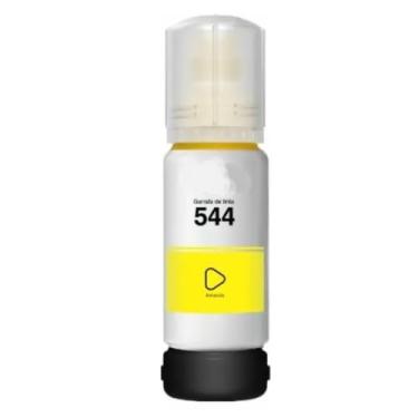 Imagem de Tinta Compatível T544 Amarelo L3150 L3110 L5190 L3250 70ml