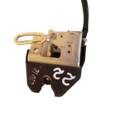 Imagem de Fechadura Trava Tampa Traseira New Civic 2006 a 2011 Eletrica 74851Sna