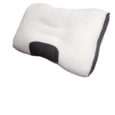 Imagem de Travesseiro Ergonômico Respirável Apoio para Pescoço e Ombro