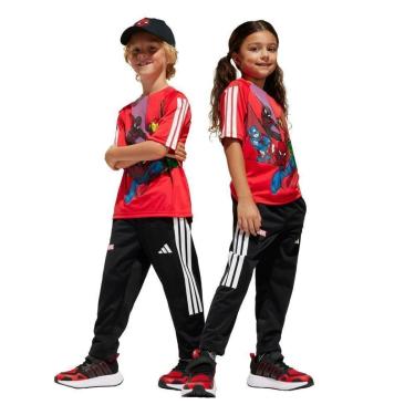 Imagem de Camisa Adidas Marvel Spider-Man Adidas-Unissex