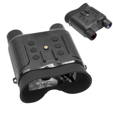 Imagem de Binoculo Visao Noturna Infravermelho Foto Video Zoom Cartao Micro SD B