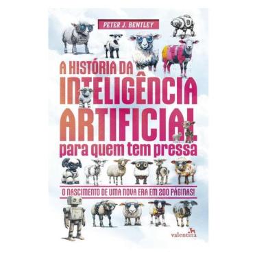 Imagem de A História Da Inteligência Artificial Para Quem Tem Pressa