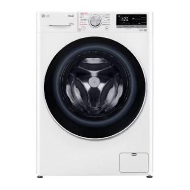 Imagem de Lava e Seca LG Smart VC4 12 kg com Inteligência Artificial AIDD - CV50