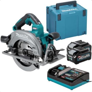 Imagem de Serra Circular 185-190 mm a Bateria 40V HS003GM201 Makita
