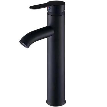 Imagem de Torneira Monocomando Bancada Banheiro Lavabo Aerador Misturador Agua Q