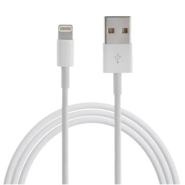 Imagem de Cabo Carregador USB Branco - Foxconn
