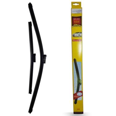 Imagem de Limpador Silicone Parabrisa Dyna Idea ano 11/14 sd2