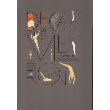 Imagem de Livro - Decameron