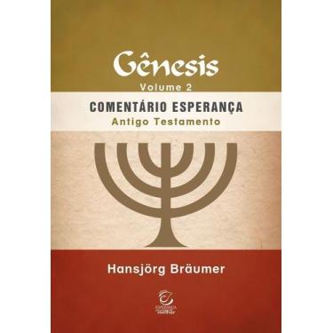 Imagem de Gênesis Ii Sortido - ESPERANCA EDITORA, Sortido