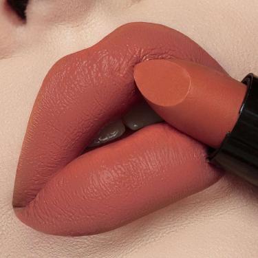 Imagem de Batom Bala Vegano Matte 4g Dailus Acabamento Matte Intenso e Longa Duração Descontraída