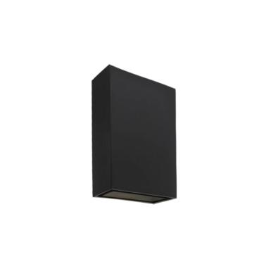 Imagem de Arandela Mince 80mm Led Pc Bivolt 4w 3.000k -preto