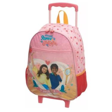 Imagem de Mochila de Carrinho Infantil G Pacific Romeu e Julieta, Rosa