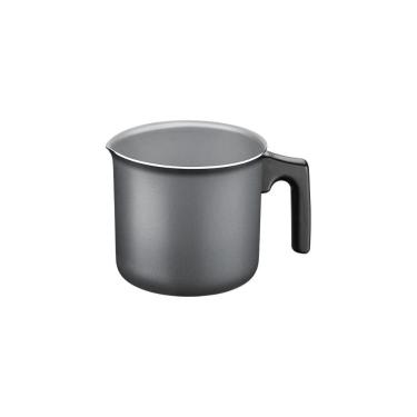 Imagem de Fervedor Em Aluminio Com Revestimento Interno E Externo Em Antiaderente Chumbo 12 Cm 1 L