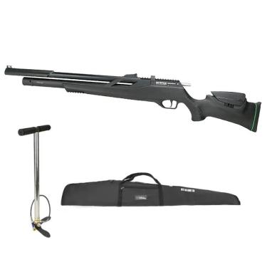 Imagem de Carabina Pressão Pcp T-rex 4.5 Válvula Reguladora Bomba Capa