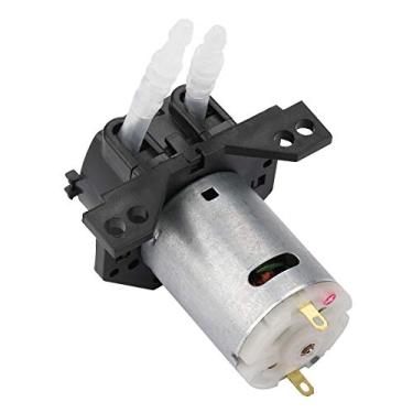 Imagem de Bomba de Dosagem de Aquário, Bomba de Dosagem Pequena DC12V/24V, Sem Válvulas, Auto-formação, Manutenção Fácil, para Laboratório, Análise Química, Experimento (24V 3 * 5)