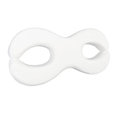 Imagem de Travesseiro para Dormentes Laterais, Travesseiro de Sono Lateral Capa de Espuma Respirável de Espuma (Branco)