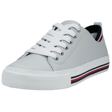 Imagem de Tommy Hilfiger Tênis feminino Two, Stardust, 41