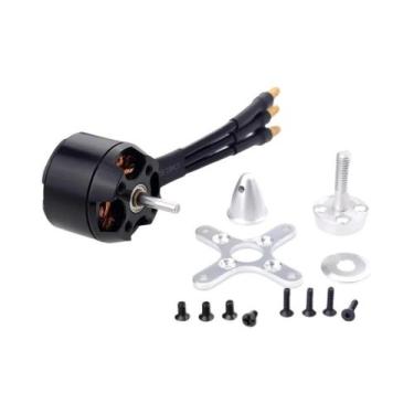 Imagem de Conjunto De Motor Sem Escova De Alta Potência Para Avião EDF FPV Multi