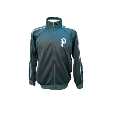 Imagem de JAQUETA MASCULINA TRILOBAL PALMEIRAS VERDE-Masculino