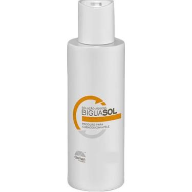 Imagem de Solucao de Aquosa Biguasol com PHMB 0,2% - GAMAN PHARMA